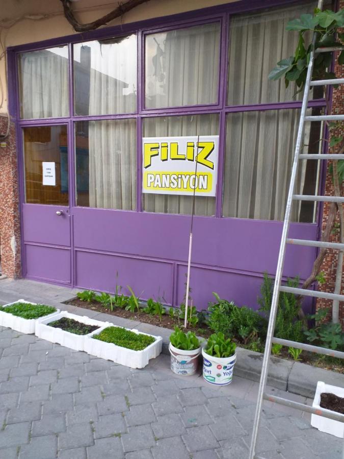 Filiz Pansiyon Денизли Екстериор снимка